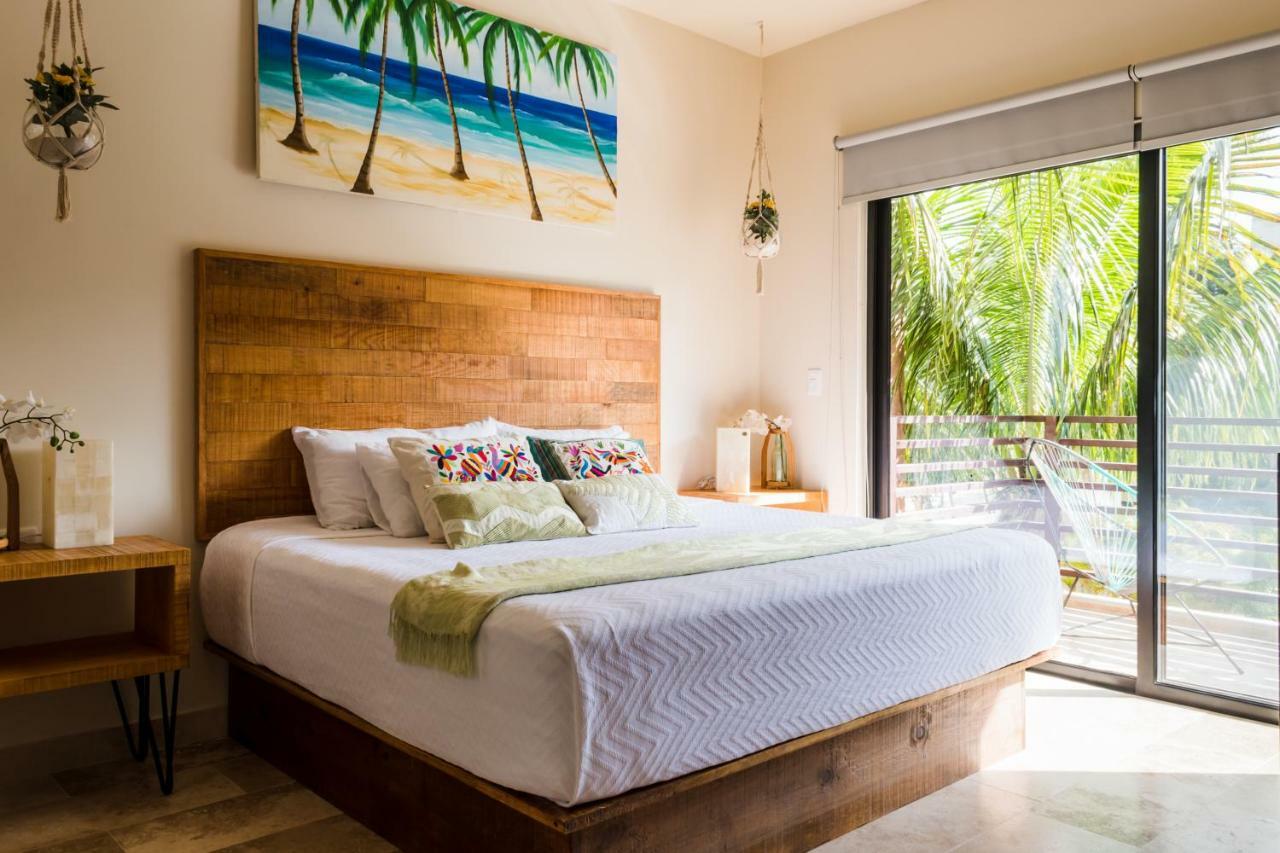 Apartamento Casa Ya'ab Tulum Exterior foto