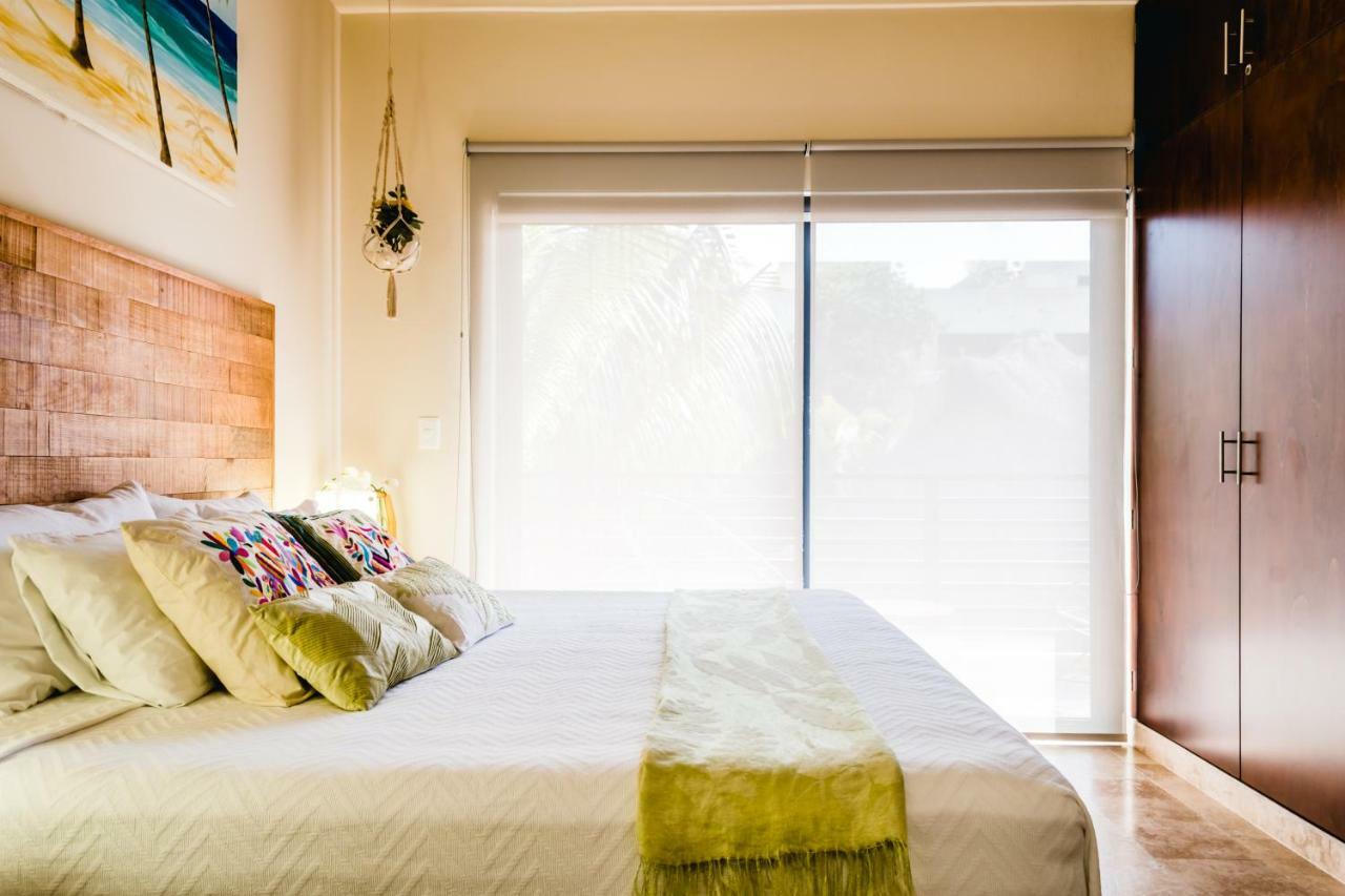Apartamento Casa Ya'ab Tulum Exterior foto