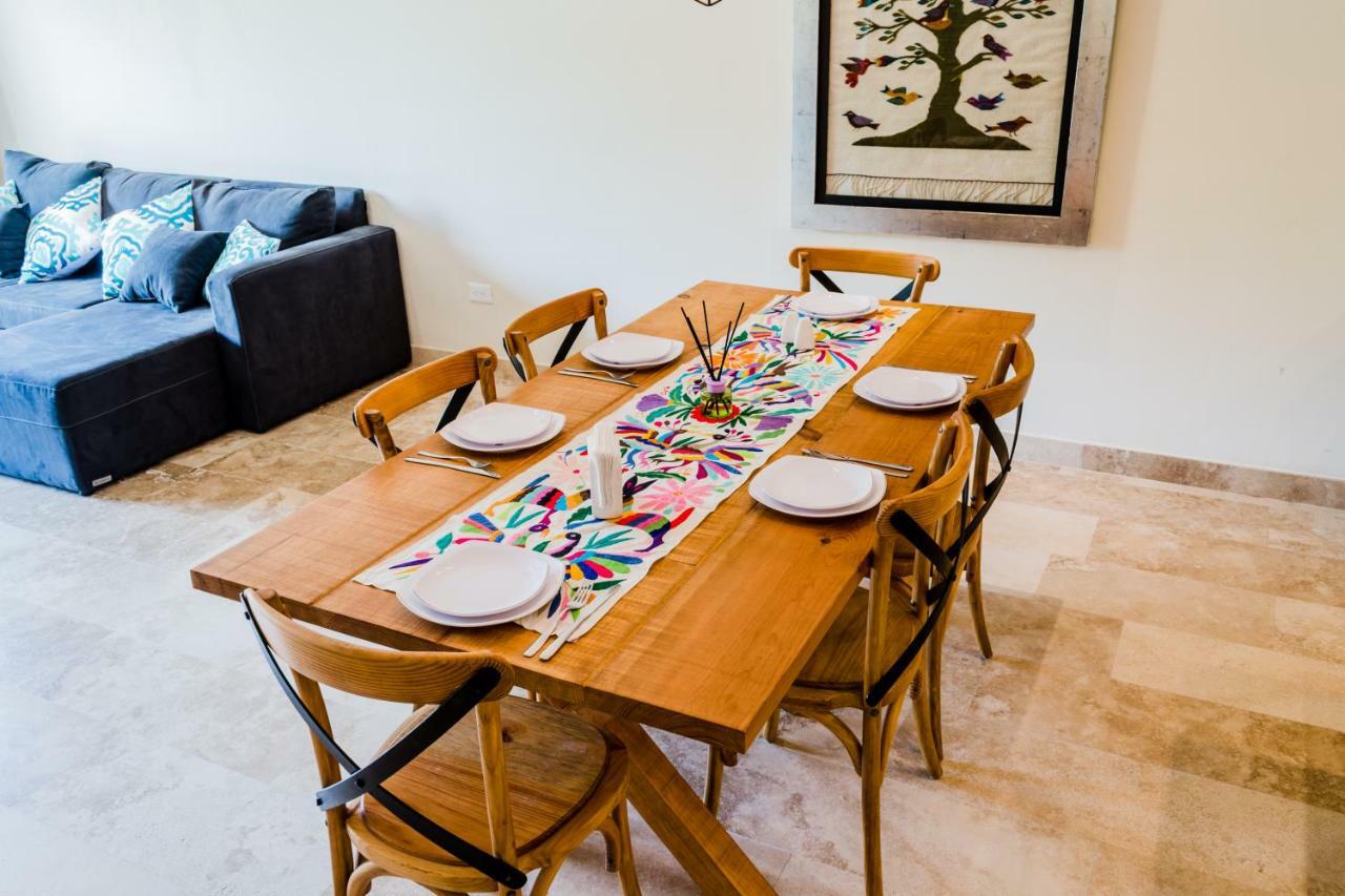 Apartamento Casa Ya'ab Tulum Exterior foto