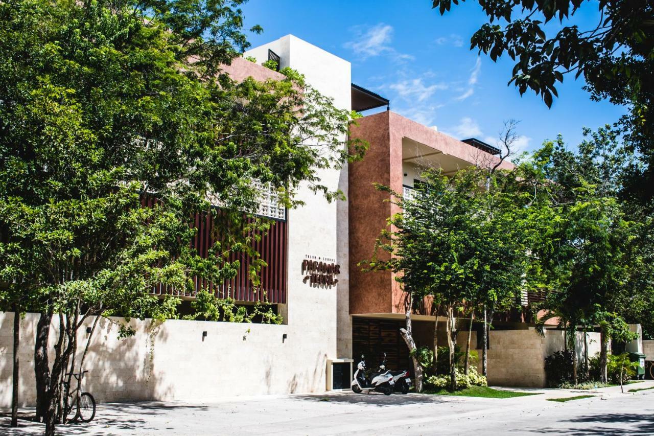 Apartamento Casa Ya'ab Tulum Exterior foto