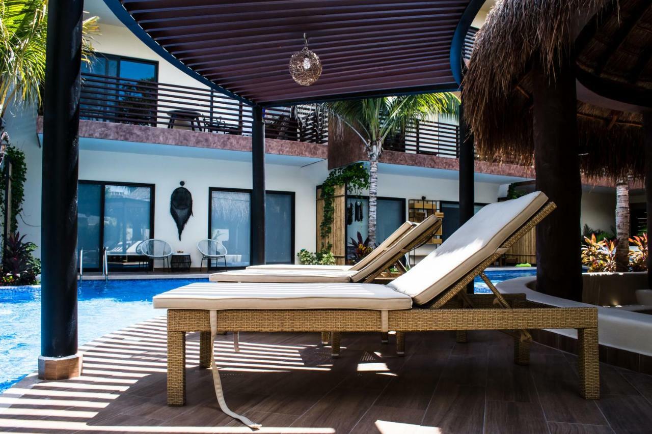 Apartamento Casa Ya'ab Tulum Exterior foto