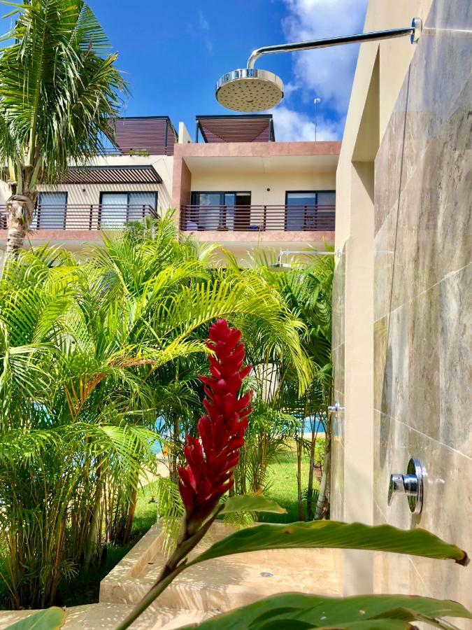 Apartamento Casa Ya'ab Tulum Exterior foto