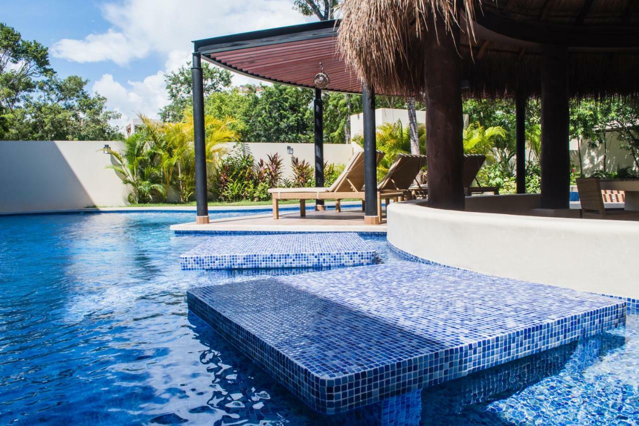 Apartamento Casa Ya'ab Tulum Exterior foto