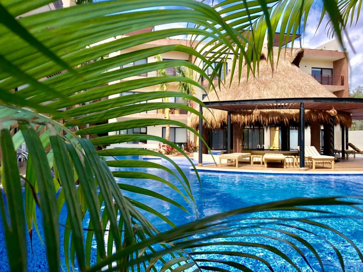 Apartamento Casa Ya'ab Tulum Exterior foto
